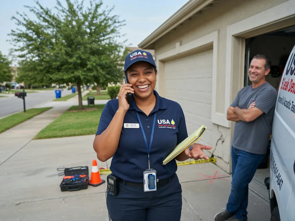 Slab Leak Repair Wood, SD FAQs